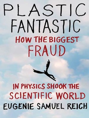 cover image of Plastic Fantastic